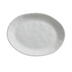 Thumbnail image #2 for American Metalcraft Crave Collection Cloud Oval Break-Resistant Melamine Serving Platter, 12 x 9 Inch