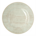 Thumbnail image #2 for Grove 9-Inch Round Wide Rim Melamine Salad Plate, Buff