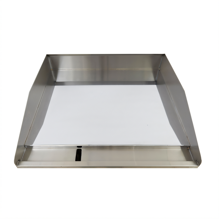 Product image #2 for Lang LG Series Heavy-Duty 72-Inch Electric Countertop Griddle, Chrome Plate, Snap-Action Thermostat