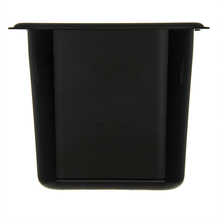 Product image #2 for CFS Brands 3088803 StorPlus™ Plastic Food Pans Case of 6
