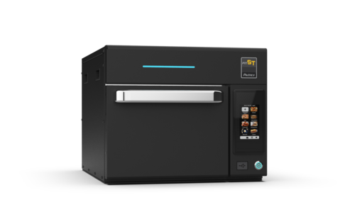 Product image #2 for Pratica Fit ST Black Countertop Ventless High-Speed Oven, Single, 0.45 Cu. Ft.