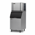 Thumbnail image #2 for Ice-O-Matic Elevation Series 30-Inch Water-Cooled Modular Half-Size Cube Ice Maker
