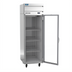 Thumbnail image #2 for Beverage-Air Cross Temp® 1-Section Convertible Reach-In Refrigerator/Freezer with Glass Door, Top-Mount Self-Contained, 23.1 Cu. Ft.