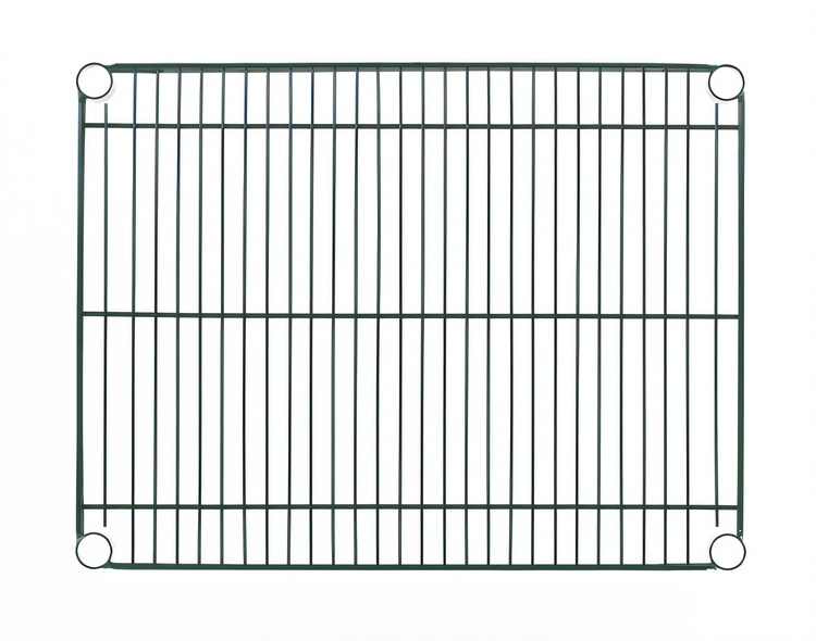 Product image #2 for Olympic 18 x 24-Inch Green-Guard Epoxy-Coated Wire Shelf
