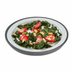 Thumbnail image #2 for Cambro Camchiller Pellet for 9-Inch Plates, Black