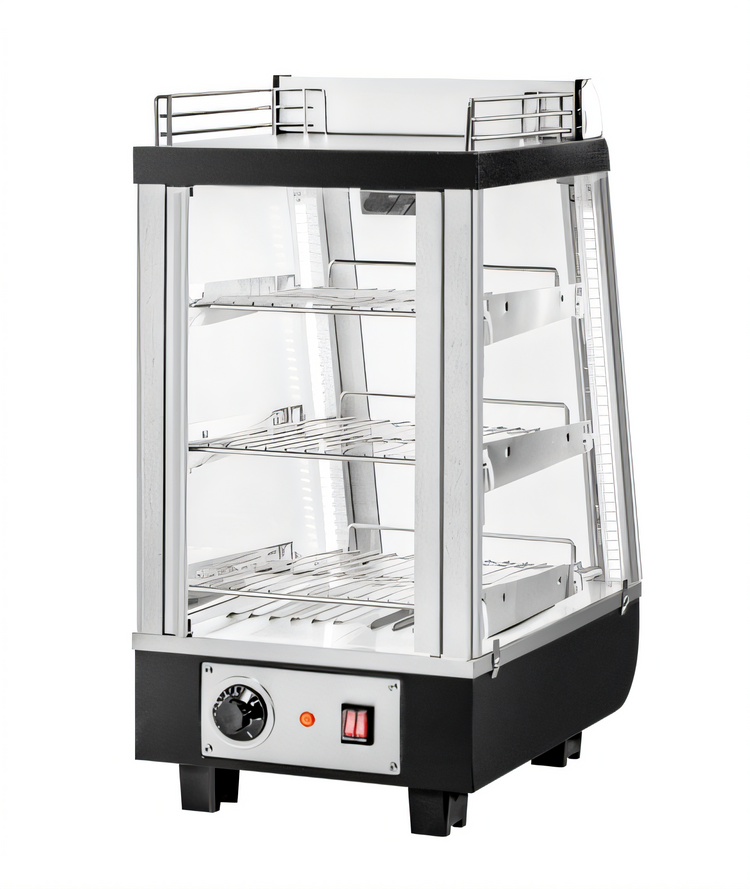 Product image #2 for Migali Industries C-HCT14-S Competitor Series® Hot Food Displays