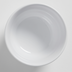 Thumbnail image #2 for American Metalcraft Jane White 7 oz. Round Melamine Bouillon Cup