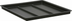 Thumbnail image #2 for DoughXpress DXDC-5 Dough Ball Storage Cart with 7 Slanted Trays, 63-Tub Capacity