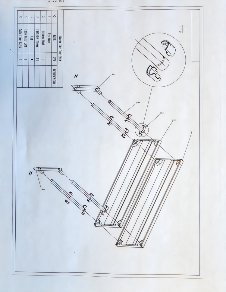 Product image #2 for Arctic Air Double Stainless Steel Overshelf for 94-Inch Prep Tables