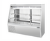 Thumbnail image #2 for Migali Competitor Series 60-Inch Double-Duty Full-Service Straight Glass Refrigerated Deli Case