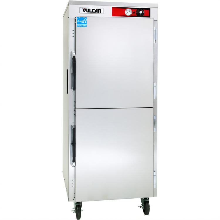 Product image #2 for Vulcan Institutional Series Mobile Heated Holding Cabinet, 18 Sheet Pan / 36 Hotel Pan Capacity