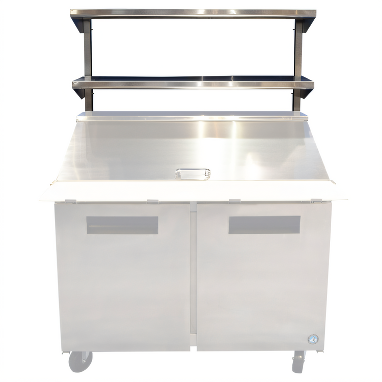 Product image #2 for Hoshizaki Double Overshelf for 46 in. / 93 in. Cabinet