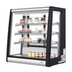 Thumbnail image #2 for KoolMore 31-Inch Countertop Full-Service 4-Tier Refrigerated Display Case with 3 Adjustable Shelves