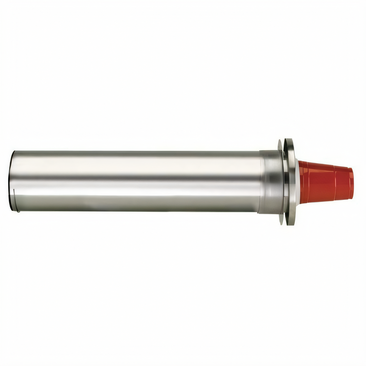 Product image #2 for Dispense-Rite In-Counter Stainless Steel Tubular Cup Dispenser for 8 oz to 44 oz Cups