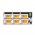 Thumbnail image #2 for ReadyFlex RFHU-23 Two-Compartment High, Three-Compartment Wide Hot Holding Cabinet for 2.5