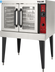 Thumbnail image #2 for Vulcan VC6GD Single-Deck Gas Convection Oven, Bakery Depth, 5-Pan Capacity