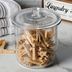 Thumbnail image #2 for Anchor Hocking Foodservice 14909L24 Anchor Hocking Condiment Jars