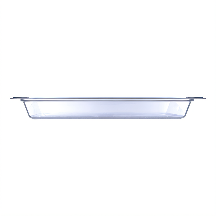 Product image #2 for CFS Brands 10200B07 StorPlus™ Plastic Food Pans Case of 6