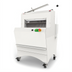 Thumbnail image #2 for JAC Machines DURO 600 Floor Model Semi-Automatic Bread Slicer with Dual Slice Thickness