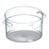Thumbnail image #2 for CFS Brands 1076307 StorPlus™ Commercial Food Storage Containers Case of 12