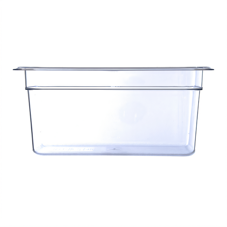 Product image #2 for CFS Brands 3066207 StorPlus™ Plastic Food Pans Case of 6