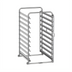 Thumbnail image #2 for RATIONAL Mobile Oven Rack for 10-Half-Size Pro/Classic Combi Ovens, 10-Pan Capacity