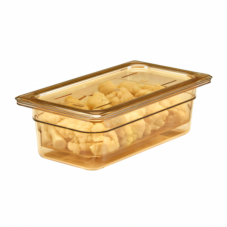 Product image #2 for Cambro 30HPC150 H-Pan™ Food Pan Covers Case of 6