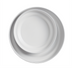 Thumbnail image #2 for American Metalcraft MSEA10S 10-Inch Silver Melamine Seafood Tray