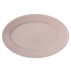 Thumbnail image #2 for Carlisle Dallas Ware® 9-1/4 x 6-1/4 Inch Oval Melamine Standard Platter