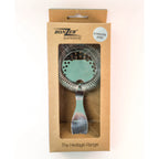 Thumbnail image #2 for Spill-Stop Bonzer 8012-1 Hawthorne Bar Strainer, 2-Prong Stainless Steel, Polished Finish