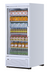 Thumbnail image #2 for Turbo Air Super Deluxe 32 Cu. Ft. One-Section Glass Door Merchandiser Refrigerator