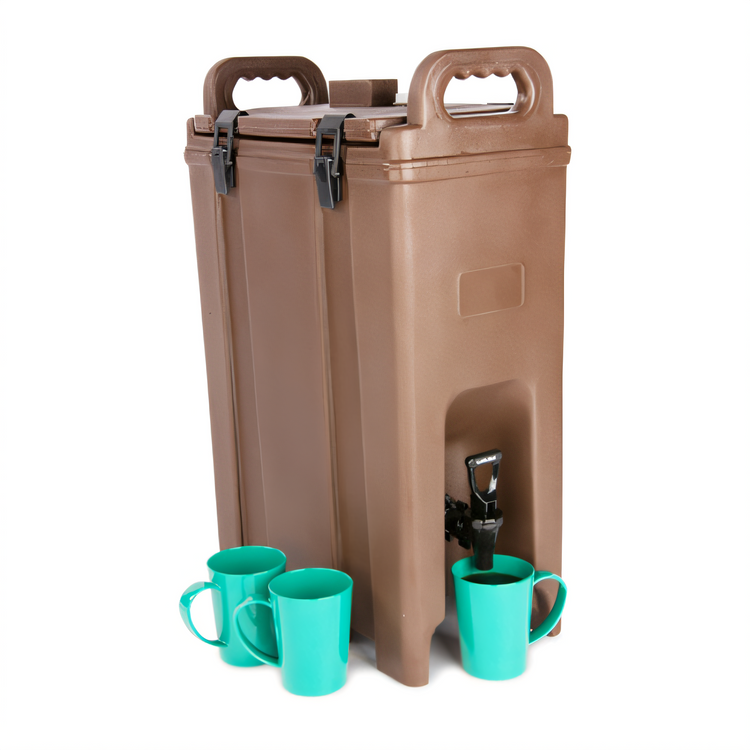 Product image #2 for CFS Brands LD500N01 Cateraide™ Hot Water/Beverage Dispensers