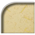 Thumbnail image #2 for Glasteel™ 18 x 14 Inch Low-Edge Rectangular Fiberglass Cafeteria Tray