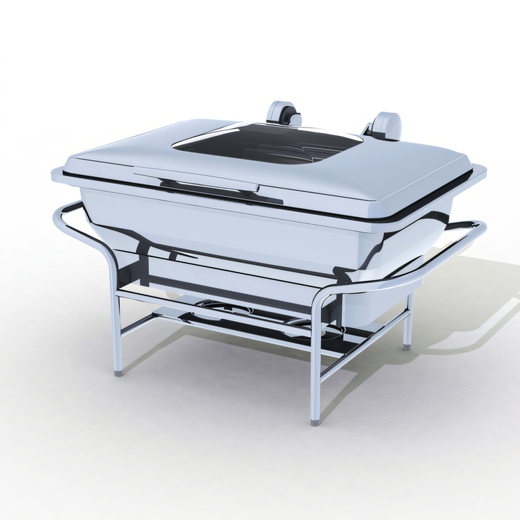 Product image #2 for Mirage® Full-Size Induction Chafer Stand