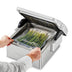 Thumbnail image #2 for Waring Countertop Single-Chamber Vacuum Sealer with 11-Inch Seal Bar