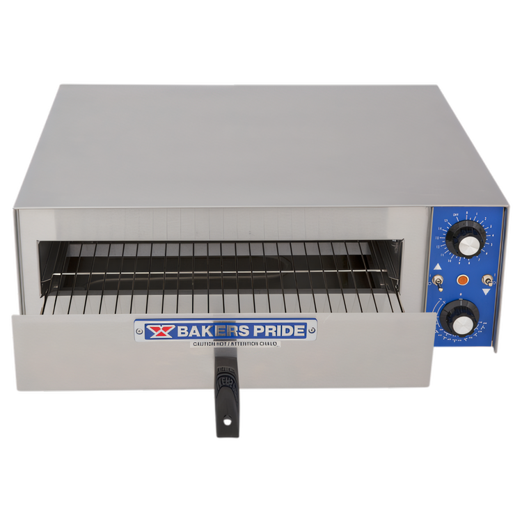 Product image #2 for Bakers Pride HearthBake Series PX-16 Countertop Electric Pizza Oven, 24-Inch Single Deck
