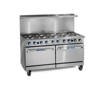 Imperial (Middleby) IR-4-G36T-E-CC Pro Series Electric Ranges
