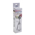Thumbnail image #2 for Winco ISS-70 1/2 oz Round 18/8 Stainless Steel Squeeze Disher/Portioner