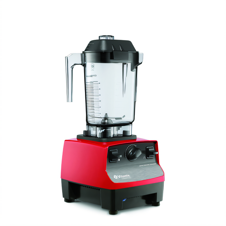 Product image #2 for Vitamix Drink Machine Advance Commercial Countertop Blender with 48 oz Clear Stackable Tritan Container
