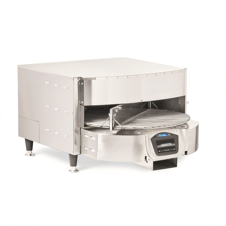 Product image #2 for Ovention Matchbox M360-12 Countertop Ventless Electric Rotating Conveyor Oven