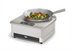Thumbnail image #2 for Vollrath Stainless Steel Drop-In Induction Wok Range Template Plate