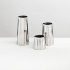 Thumbnail image #2 for American Metalcraft SCMC6 6 Oz Stainless Steel Crimped Creamer Case of 96