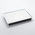 Thumbnail image #2 for American Metalcraft Detroit-Style Deep Dish Rectangular Hard Coat Anodized Aluminum Pizza Pan, 17 x 12 x 2-3/4 Inches