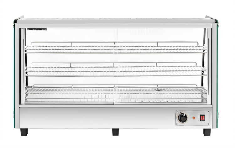 Product image #2 for Migali Industries C-HCT47 Competitor Series® Hot Food Displays