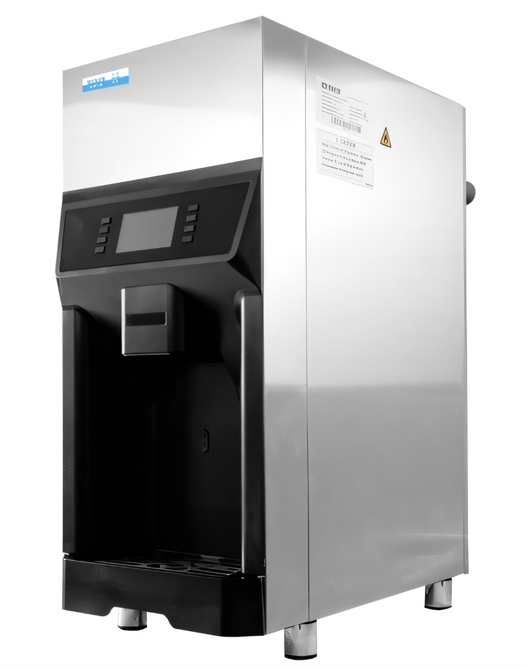 Product image #2 for Resolute Ice Systems CDIW220 Countertop Nugget Ice and Water Dispenser