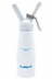 Thumbnail image #2 for Whip-It! Armor 1/2 Liter White Dispenser