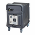Thumbnail image #2 for Cambro Pro Cart Ultra Security Package Low-Profile Electric Cold Food Pan Carrier
