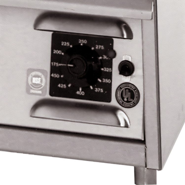 Product image #2 for Lang LG Series 72-Inch Extended-Depth Electric Countertop Griddle with Chrome Plate and Solid-State Controls