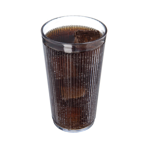 Product image #2 for CFS Brands 401607 Crystalon Plastic Tumblers Case of 48