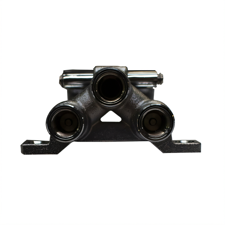 Product image #2 for BK Resources Lead-Free Single Pedal Metering Foot Valve